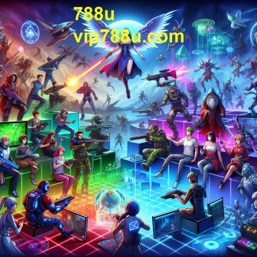 Explorando a Categoria Multijogador no 788u