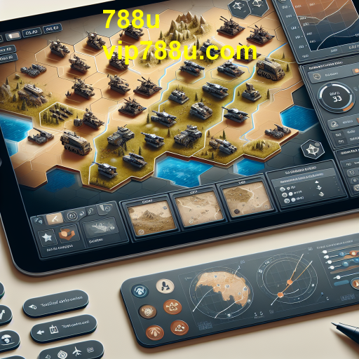 Descubra a Categoria de Jogos de Estratégia no 788u